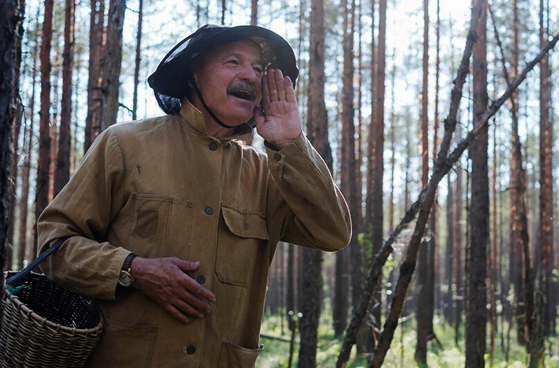 Именно так я себя ощущал, когда заблудился