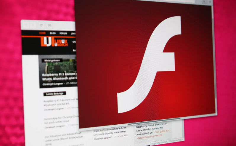 Адоб Флеш плеер. Изображение с сайта Яндекс картинки