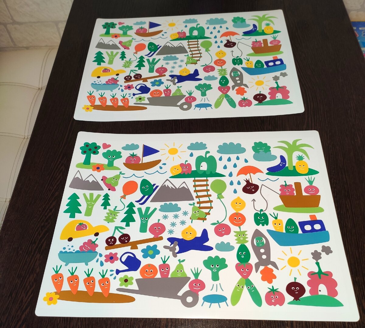 Это и все остальные фото в данной статье сделаны автором канала "Играй со мной".