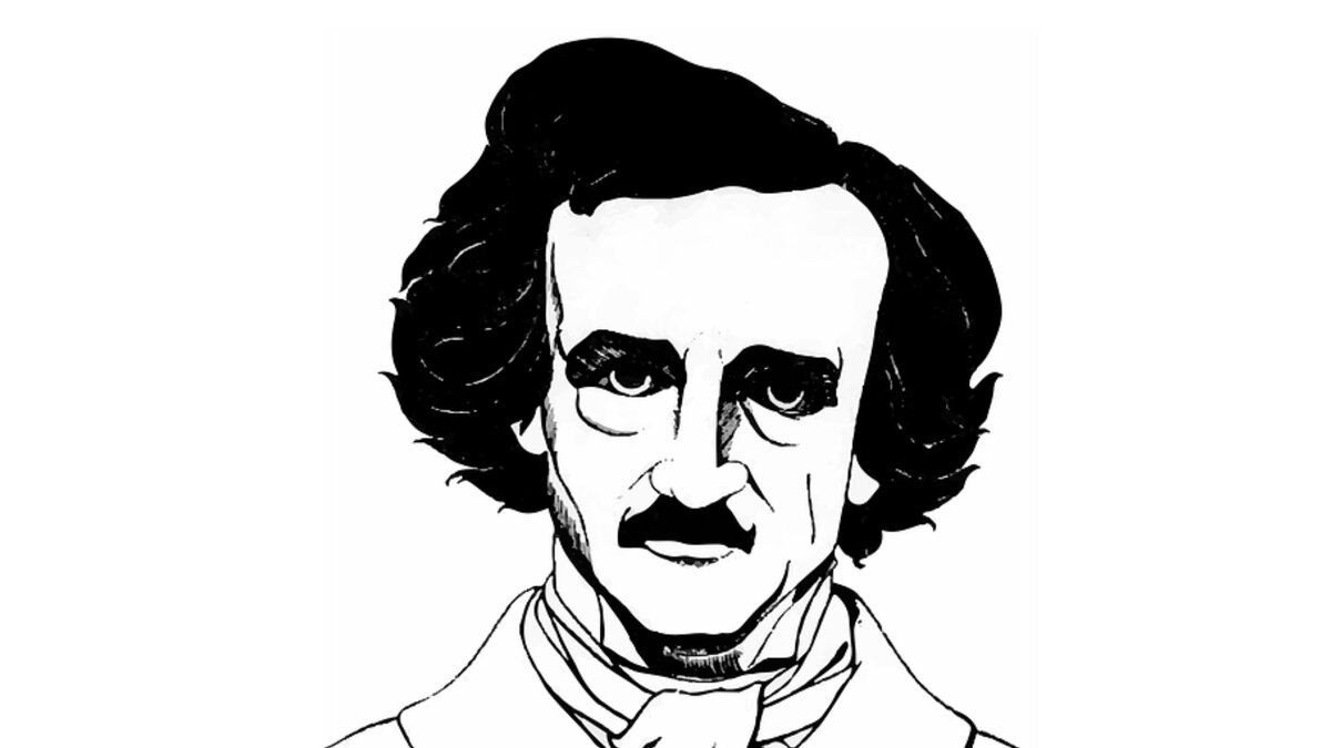 Эдгар Аллан По (1809-1849)