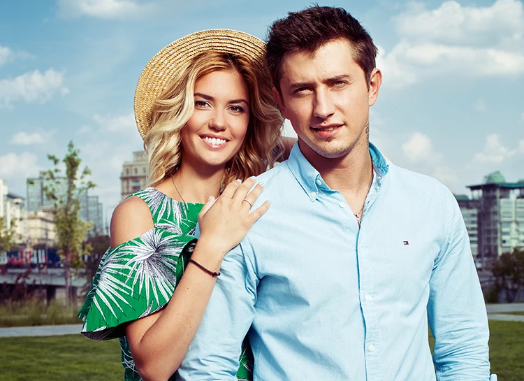 Павел и Агата