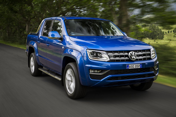 Почему выбирают Volkswagen Amarok?
