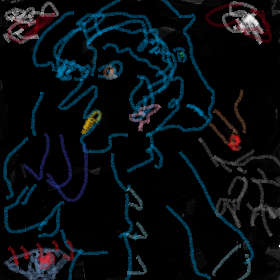 Автопортрет