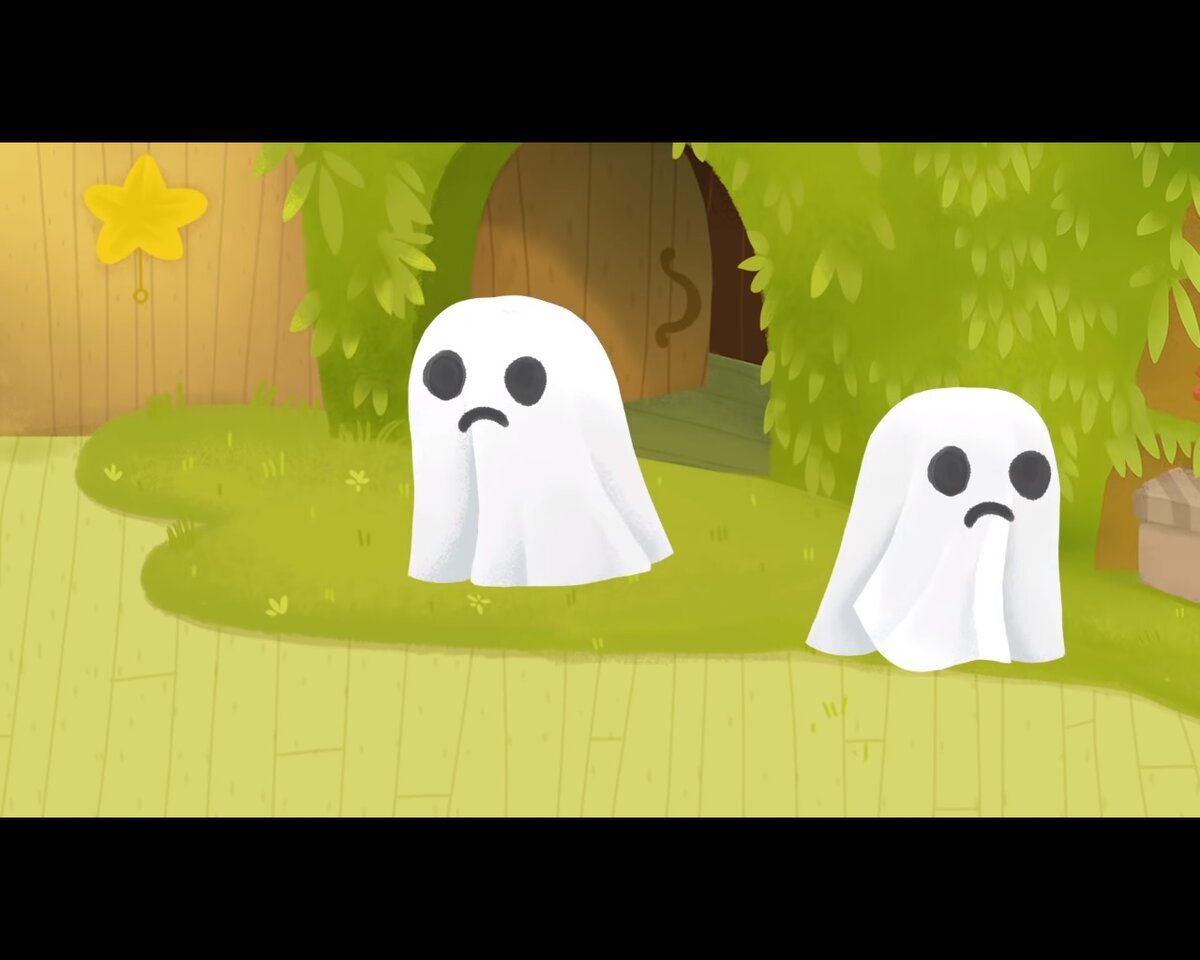 Мультфильм для самых маленьких  "Дракоша Тоша" - серия Ик!   Даже здесь умудряются добавить страха