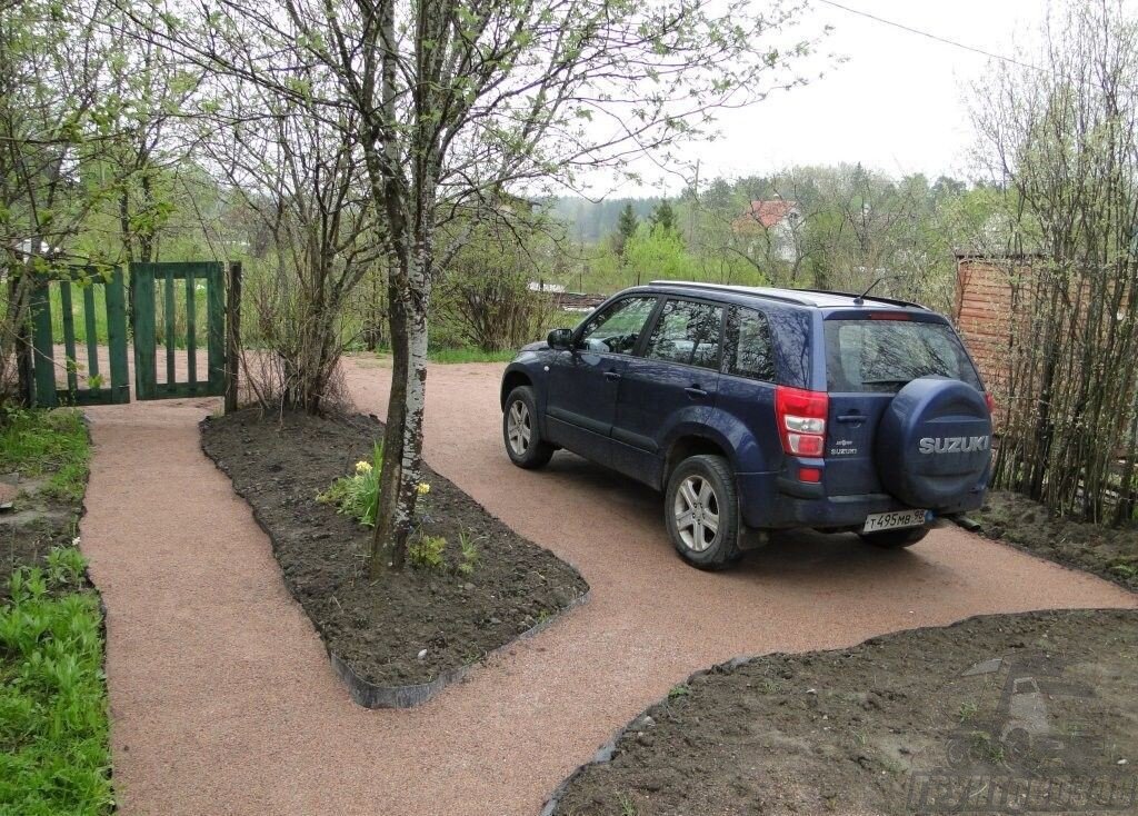 Гравий для детской площадки: цены от производителя, купить с доставкой в Санкт-Петербурге