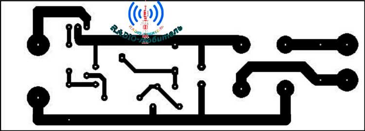 Печатная плата1