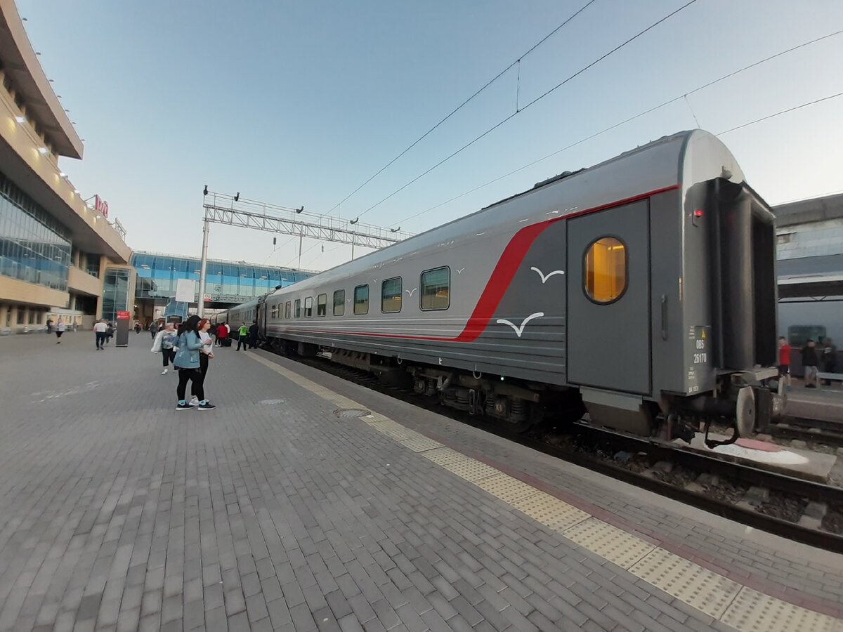 Слава РЖД! Крым, Сочи и Анапу связали поезда, так что теперь можно ездить между курортами