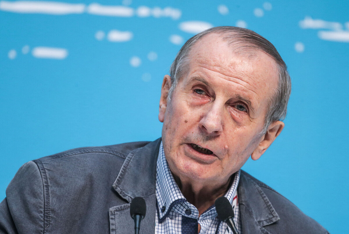 Михаил Веллер. Яндекс картинка