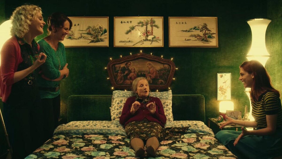 Кадр из фильма