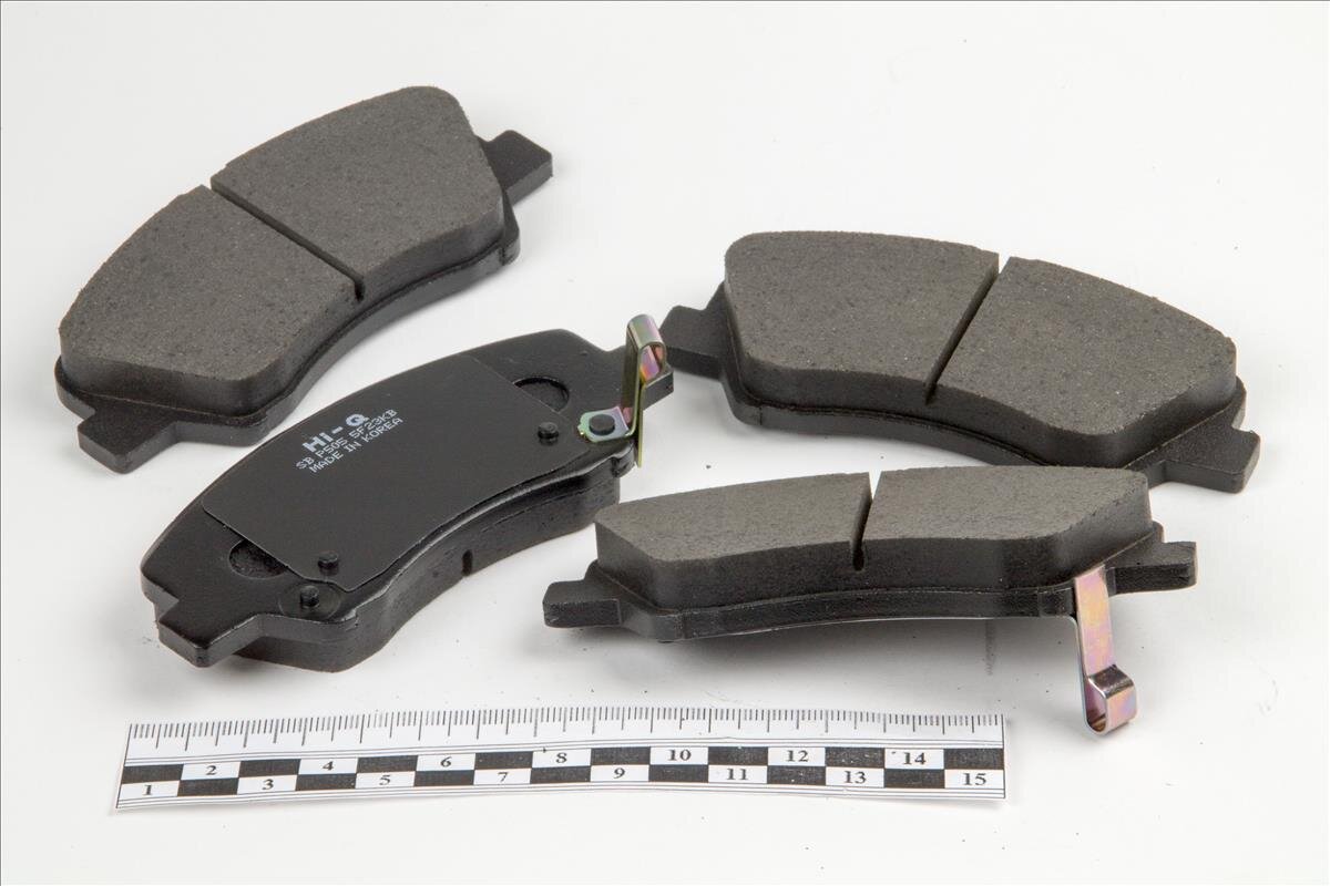 Тормозные колодки