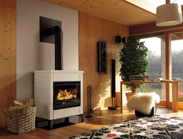 Gечь Palazzetti (италия)