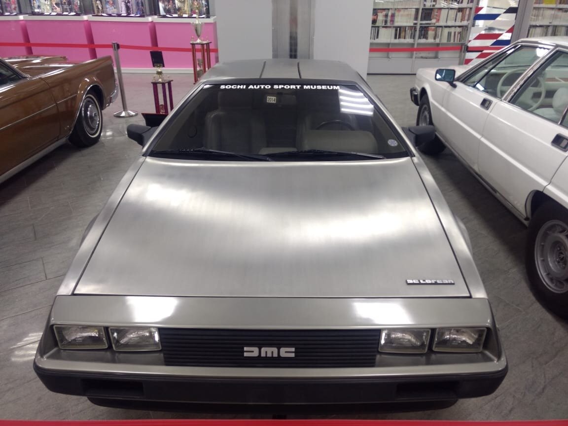 Delorean