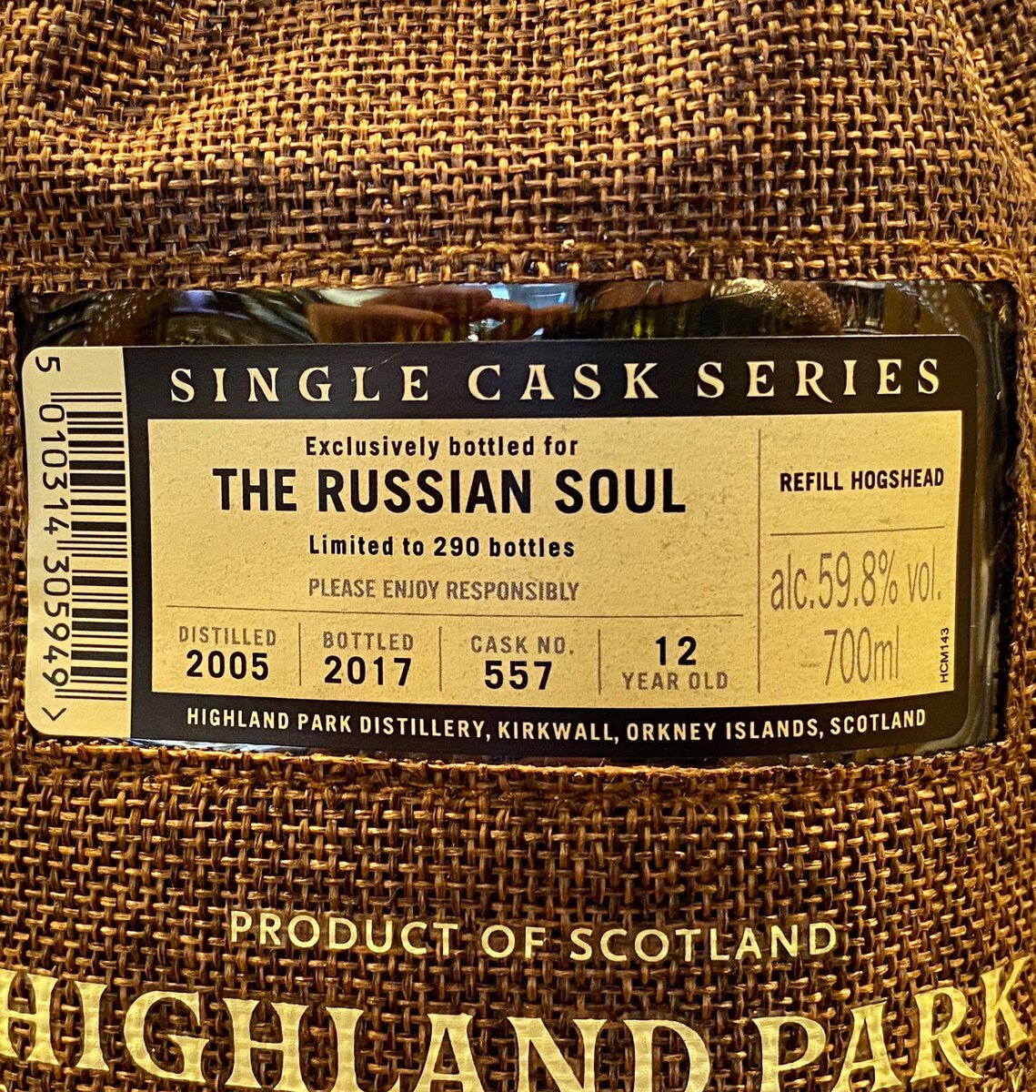 The Russian Soul 