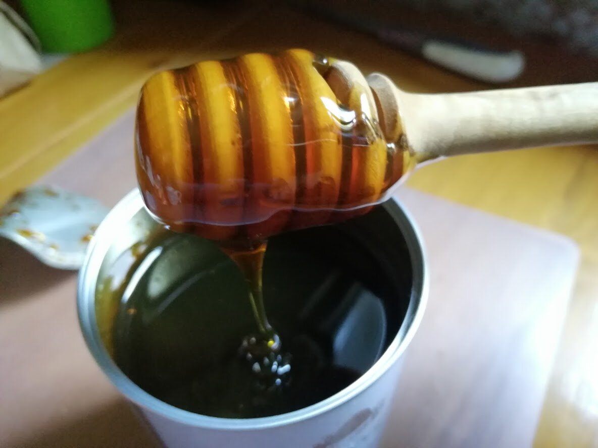 Почему тимьяновый мед никогда не засахаривается, может вылечить ...