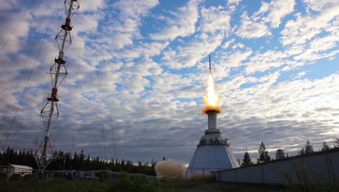 Из Швеции запускается зондирующая ракета с перовскитом и органическими солнечными элементами для первых испытаний в космосе.