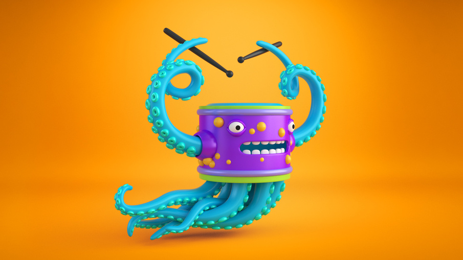 Иллюстрация Алины Балгимбаевой