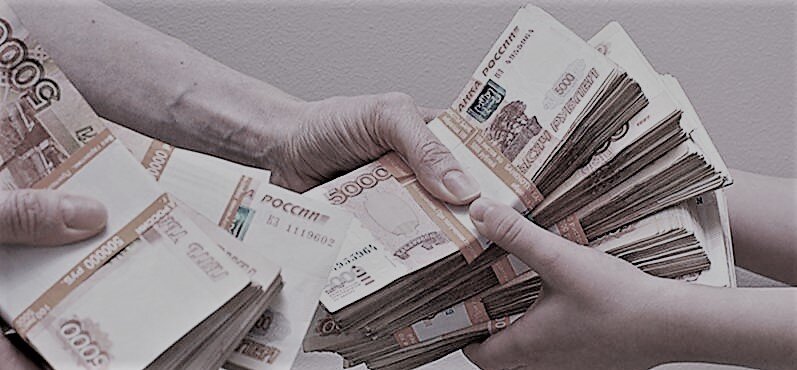 Чтобы вернуть деньги, обращайтесь к хорошим юристам!