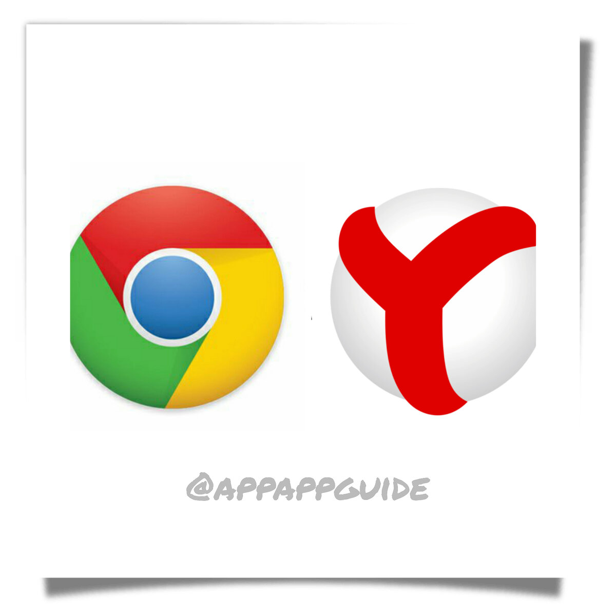 Гугл Хром и Яндекс Браузер на Андройд