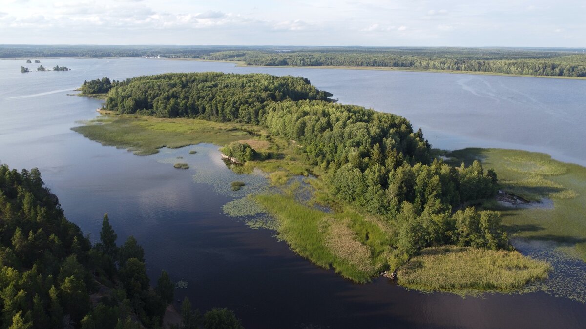 Остров Былинный