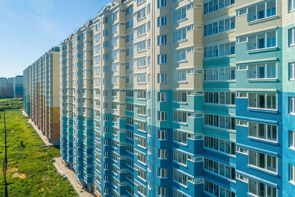 ЖК Центр-2