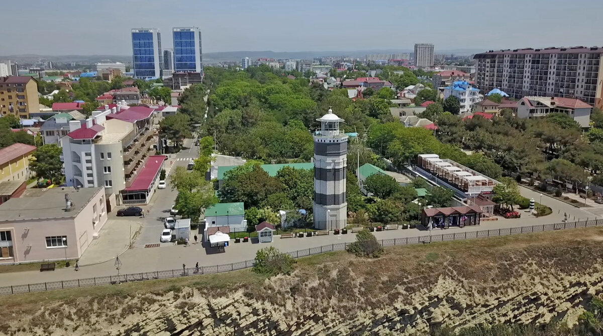 Анапский маяк