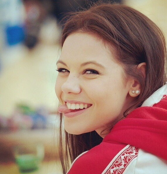 Скриншот со страницы Елены Ильиных в Инстаграм