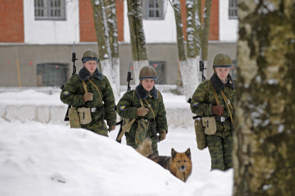 Рассея - Матушка!