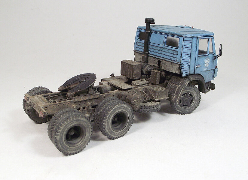РљРђРњРђР— 5410 Concept