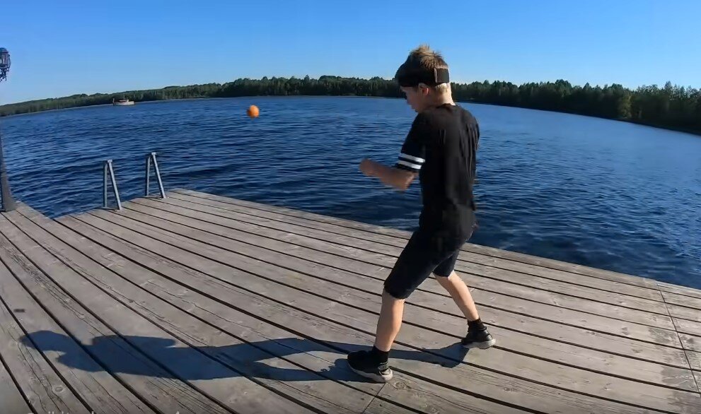 Важно заниматься спортом