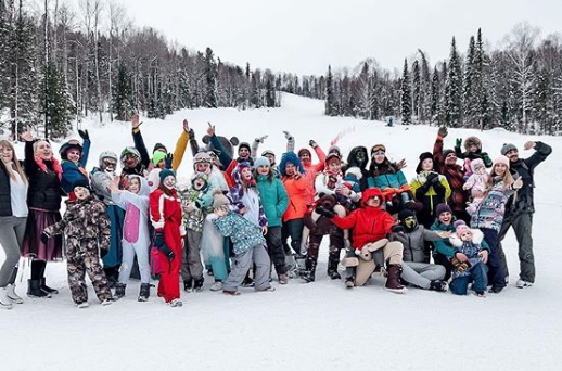 Фото: Телецкий Горнолыжный курорт / инстаграм
