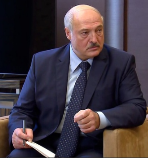 Оппозиция перешла красную линию заявил Лукашенко