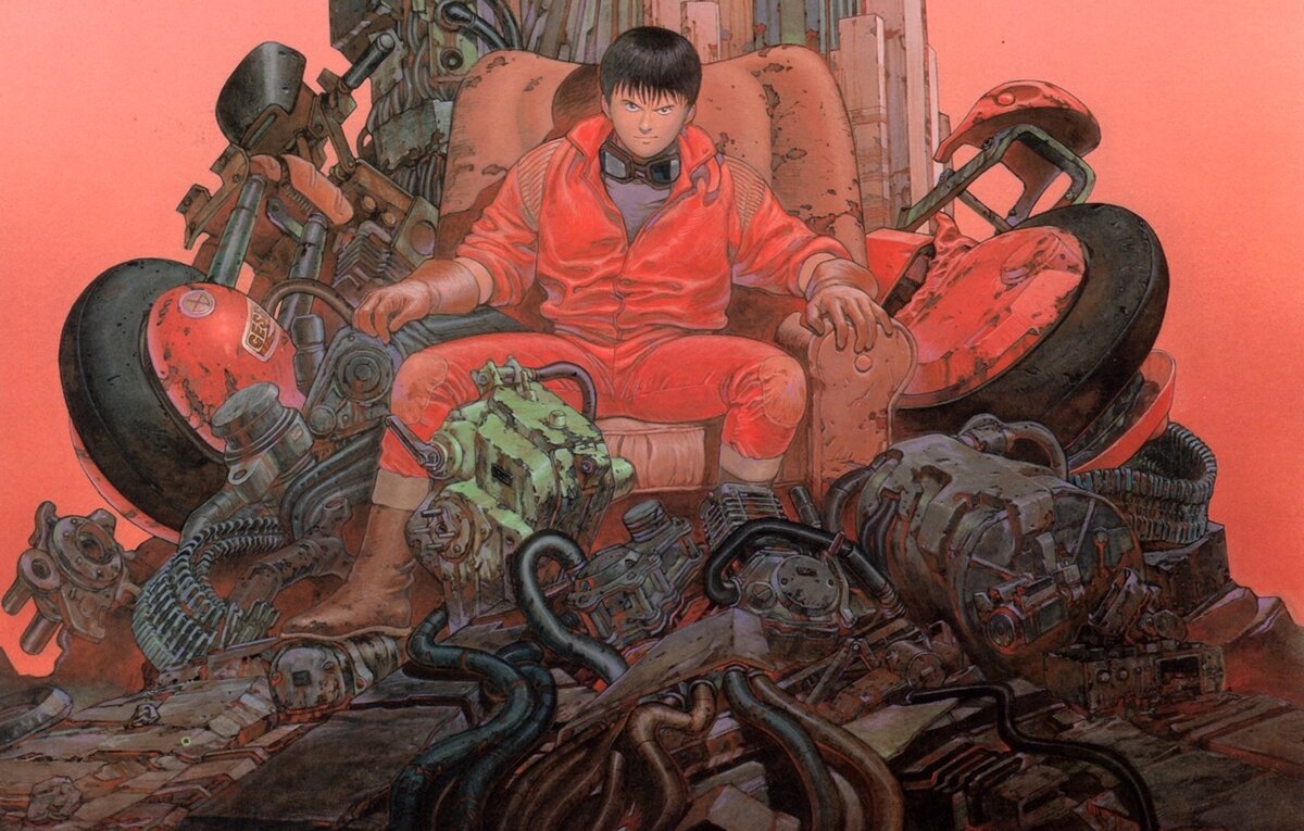 Описание: 2019 год. Больше 30 лет назад отгремела Третья мировая война. Нью-Токио мобилизует все властные структуры, чтобы положить конец никогда не прекращающейся схватке между подпольными бандами, из теней правящими поделённым городом. В этой обстановке особый мальчик с невероятно мощными сверхъестественными способностями, информация о котором хранится разве что в недрах совершенно секретных файлов, осуществляет побег из места своего заключения, случайно столкнувшись с бандой мотоциклистов.Произошедшее странным образом влияет на одного из членов банды — Тэцуо, пробуждая в нём дремлющие доселе парапсихические способности. И вскоре за ним являются вооружённые люди и доставляют его в экспериментальную лабораторию. Рассудок Тэцуо уже подорван мечтами о силе и неограниченной свободе, и в конце концов он отправляется на поиски загадочного и легендарного Акиры, вызвавшего некогда страшный взрыв, уничтоживший Токио. В эти события также оказываются вовлечены Сётаро Канэда — лучший друг Тэцуо и член антиправительственной организации, девушка по имени Кэй и многие другие люди, чьи судьбы переплетаются всё сильнее на пути к умопомрачительной развязке.