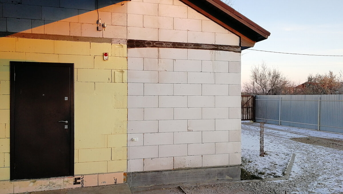 Пристройка к дому