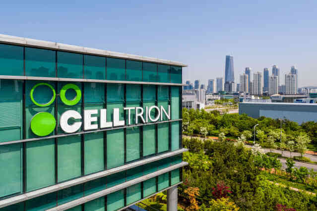 Штаб-квартира Celltrion в Сонгдо, Инчхон (Celltrion)
