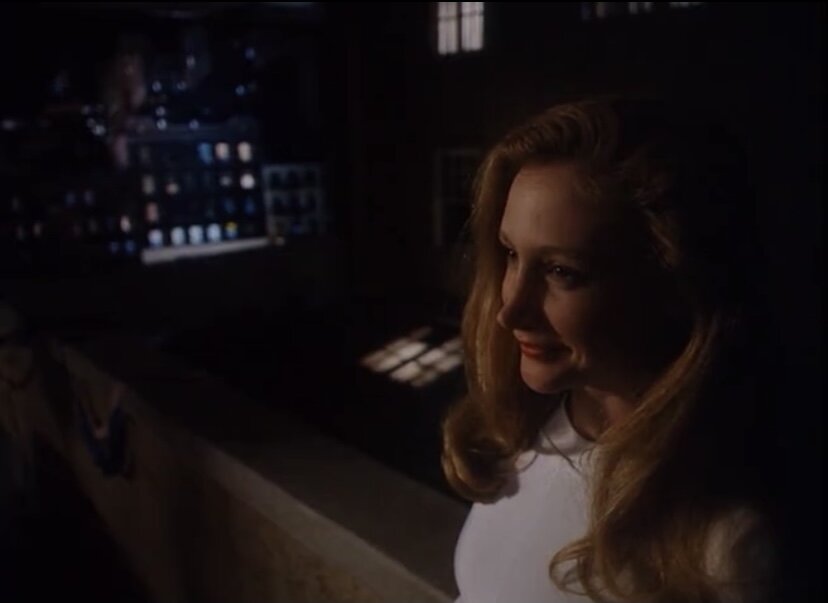 Патриция Кларксон, кадр из эпизода 