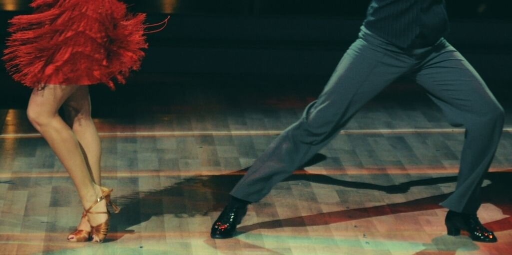 Ча-ча-ча, самба, румба, джайв - просто покорили моё сердце   