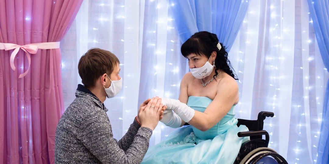 Инклюзивный бал в Самаре