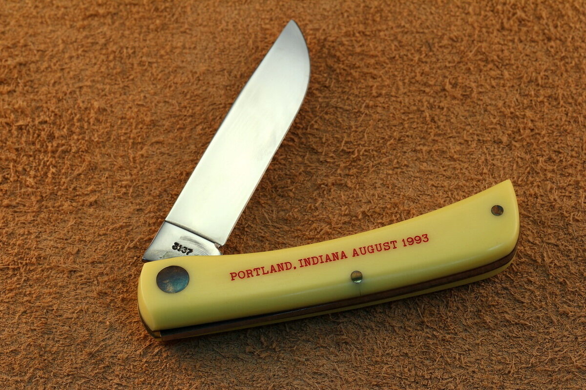 WRCase Sodbuster Junior фото автора