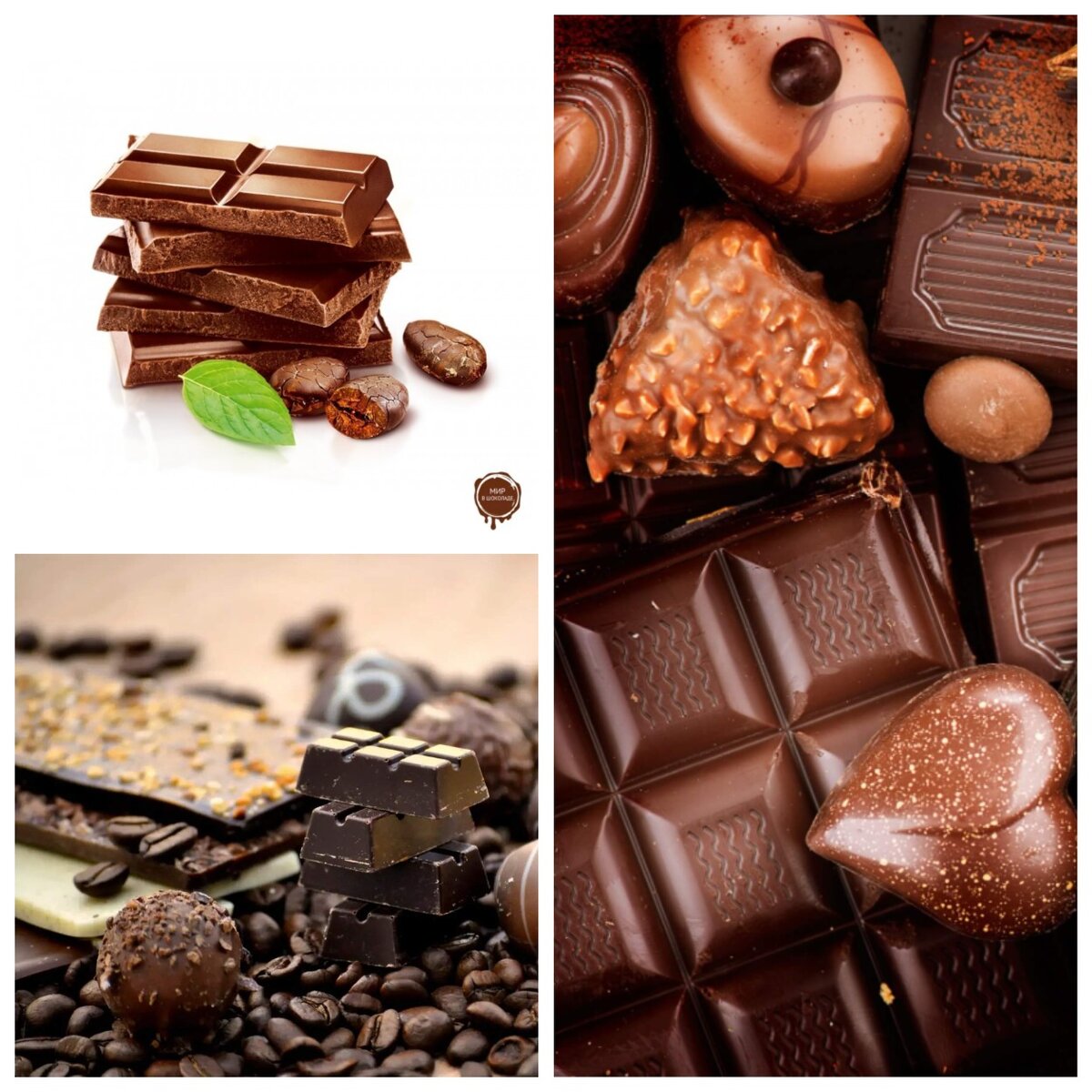 Шоколадная диета меню на день