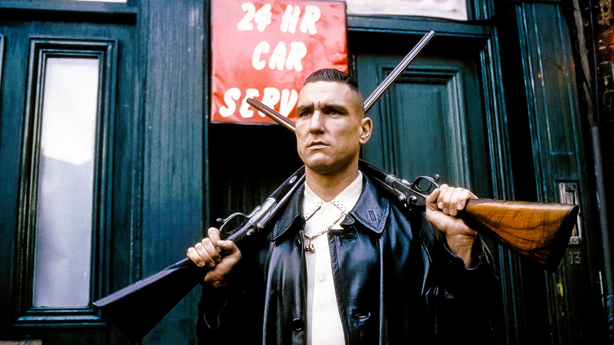 Карты, деньги, два ствола (1999)год.