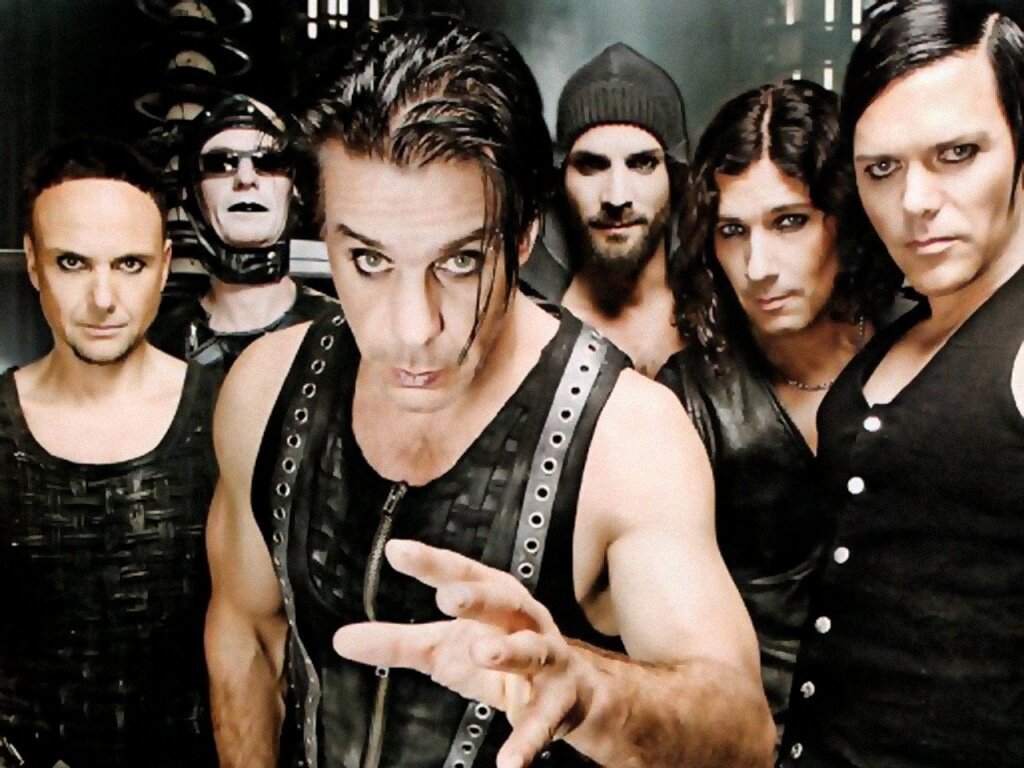 Rammstein. Источник фото muz-puls.ru