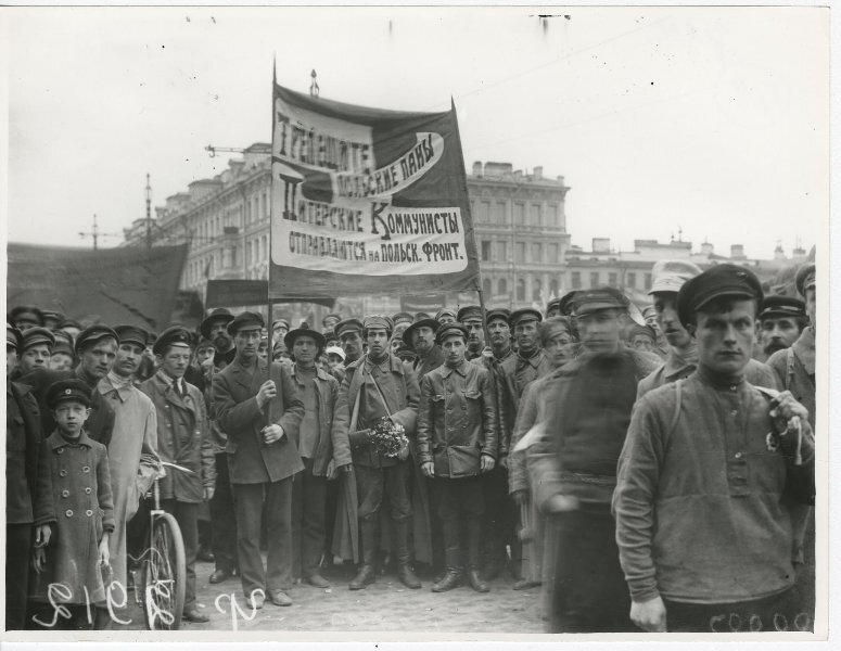 Война красных и белых: люди, проигравшие всё