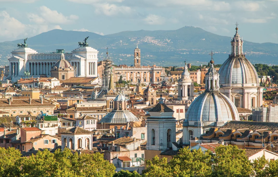 Рим Италия