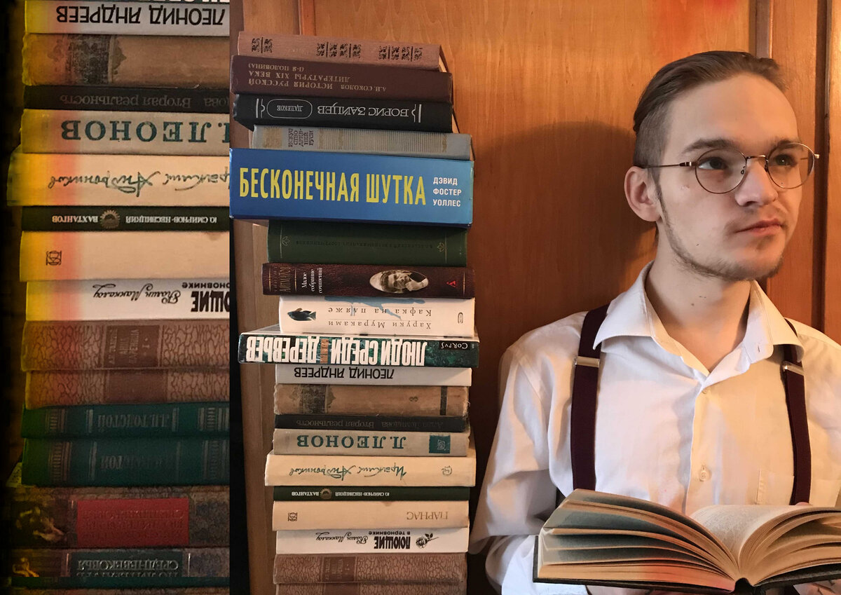 Вспоминая каждую подборку...