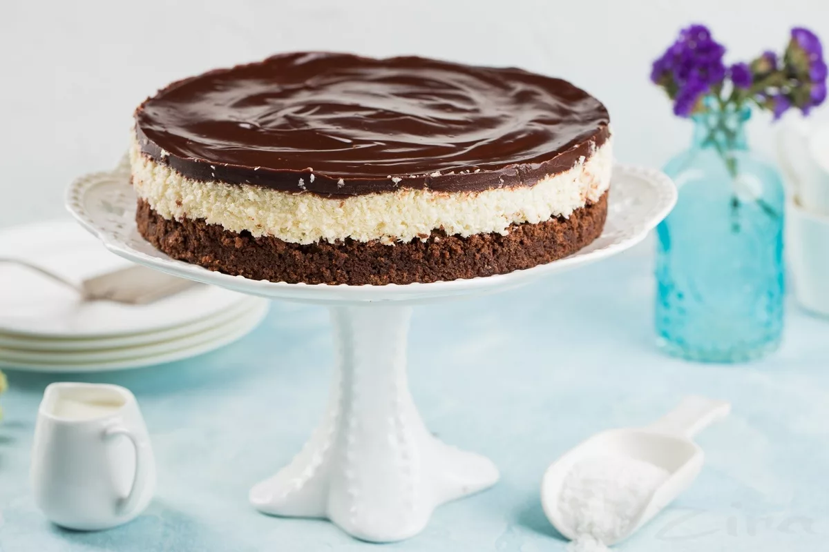 Торт "Баунти". Источник: Yandex.ru