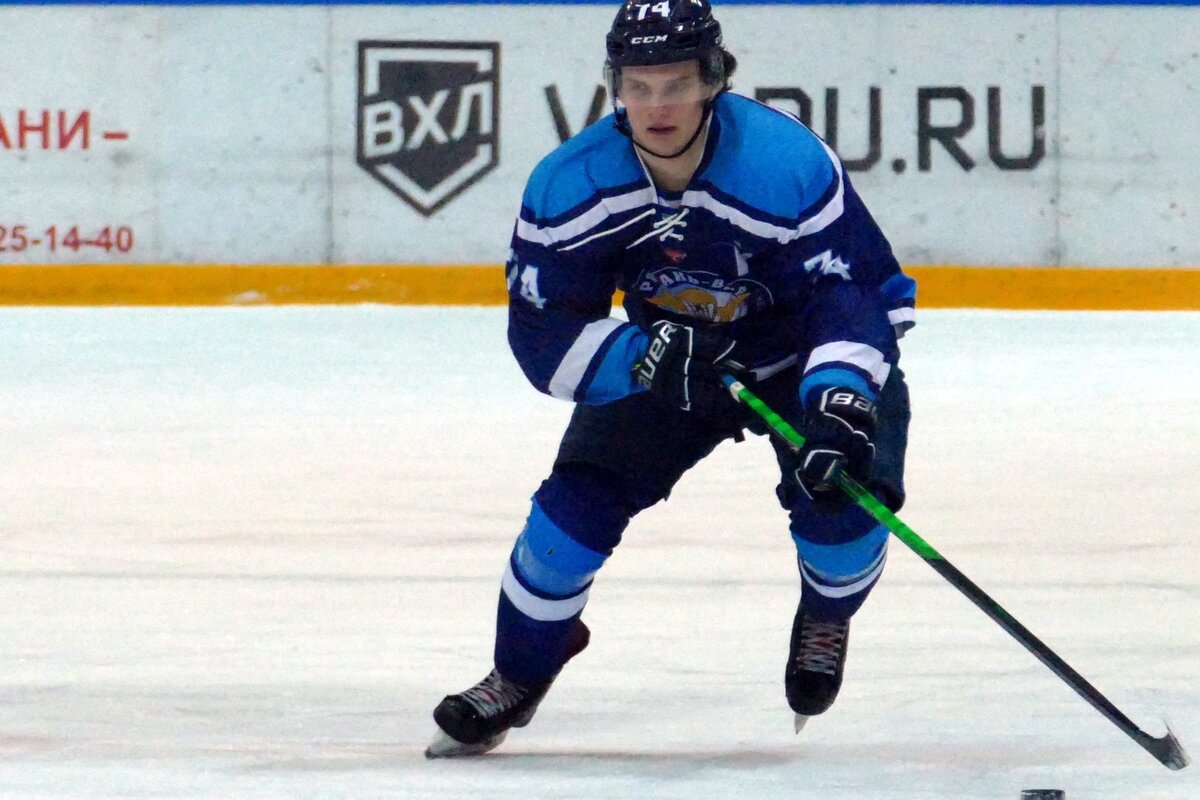 Сергей Александров.