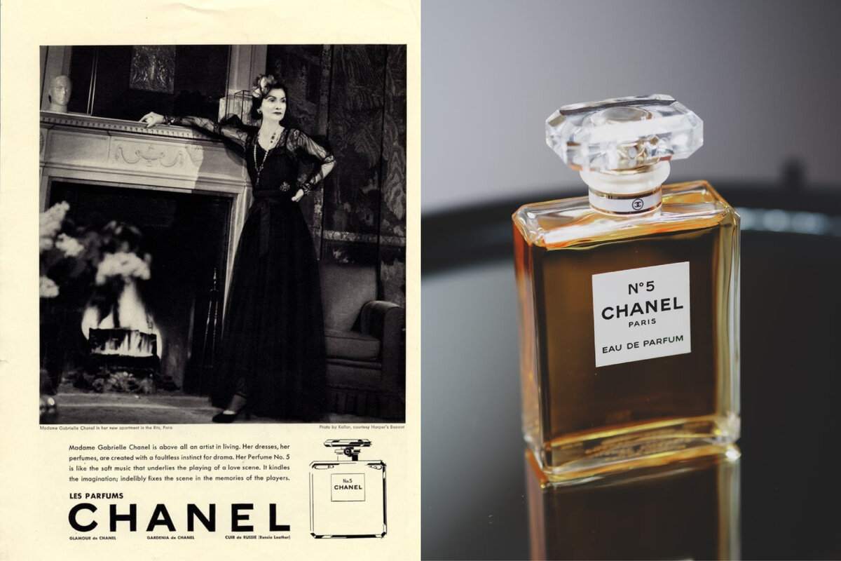 100 лет Chanel No.5 | Империя Сумок | Дзен