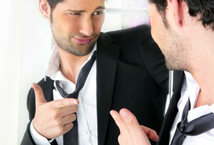 Нарциссы - самовлюбленные личности