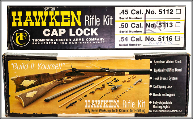 Упаковка Thompson/Center Hawken