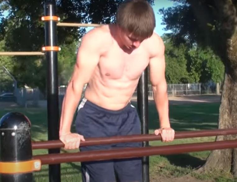 Тренировки без железа